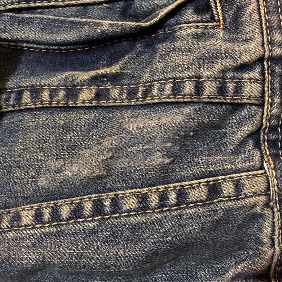 Forever 21 jean jacket - Picture 4 of 4